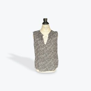 Rebecca Taylor Gorgeous Silk, Sleeveless Top